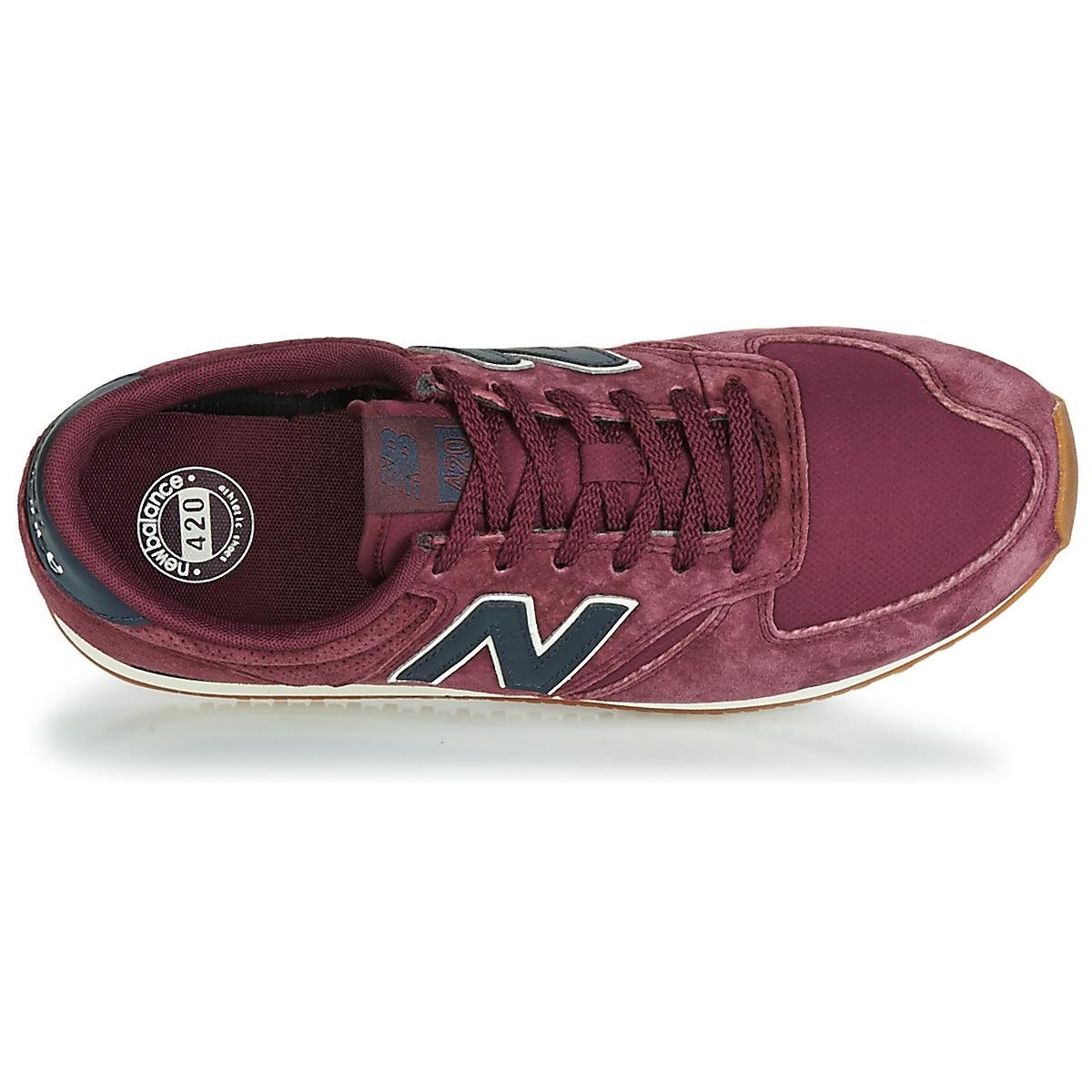 new balance 420 dames groen