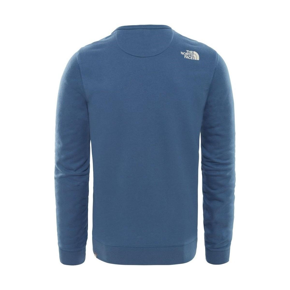 the north face street fleece