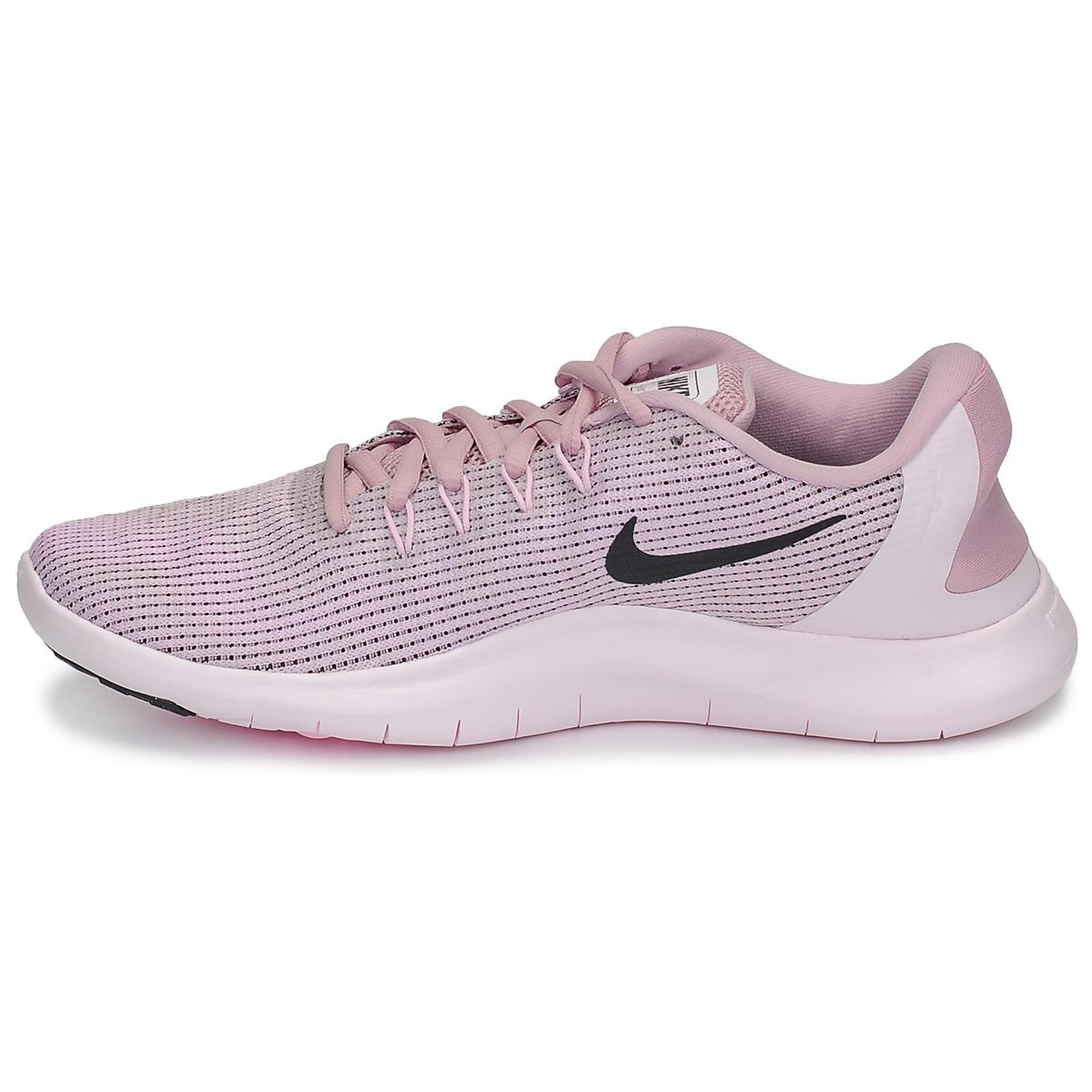 Nike Free Caterpillar Roze