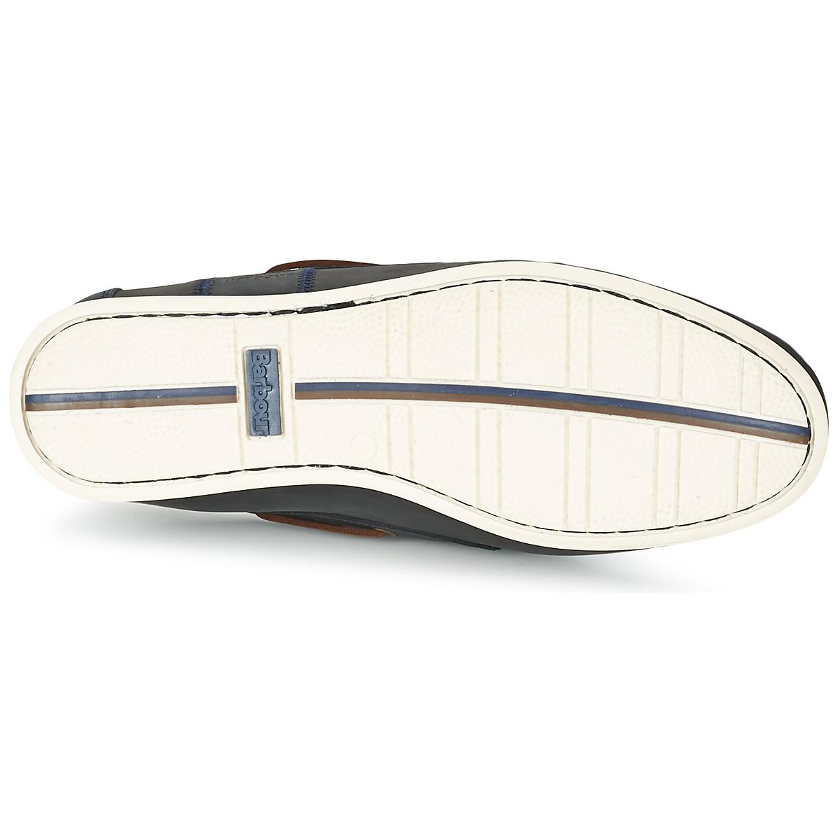 barbour boat shoes blue
