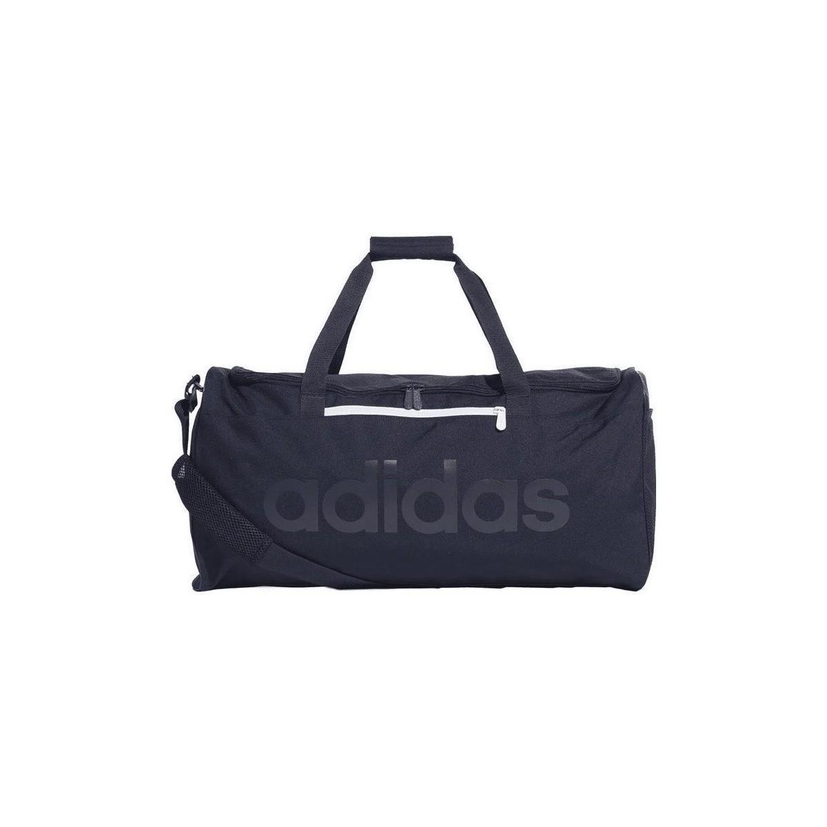 adidas linear core duffel