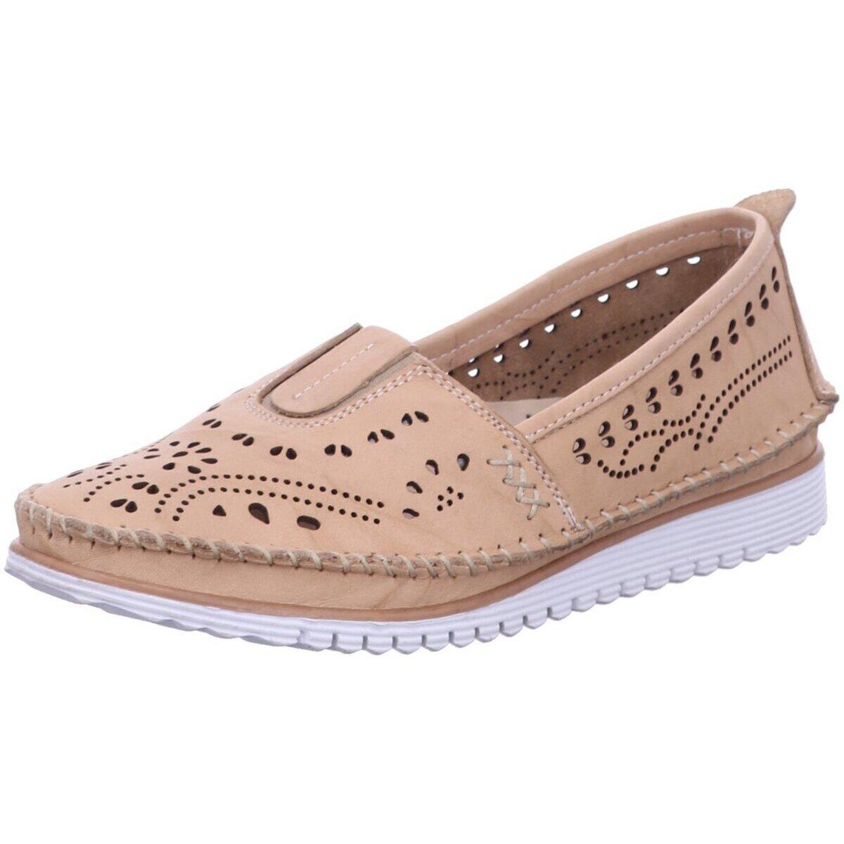 Scholl Zante - sandale orthopédique femme - blanc Couleur Marron