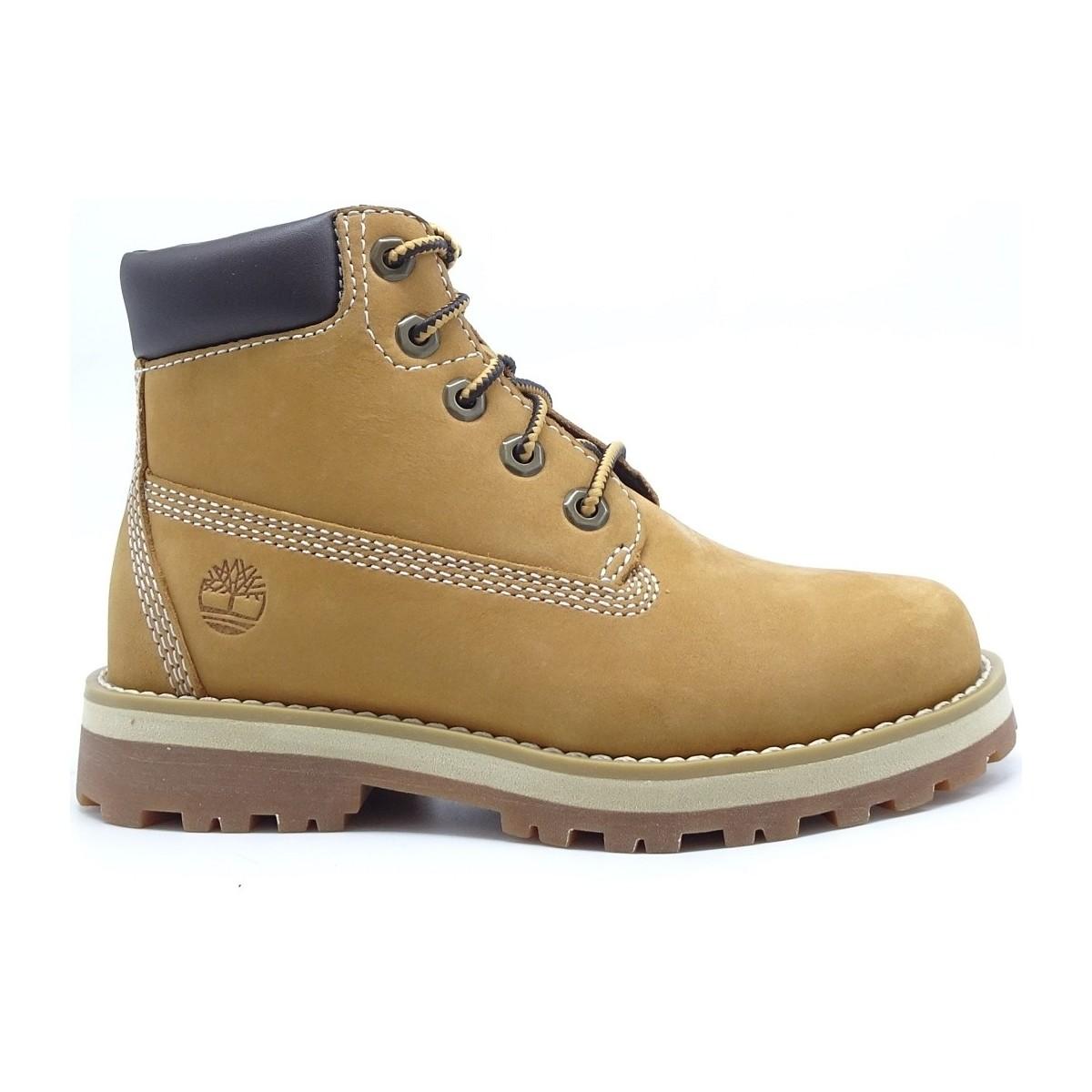 spartoo timberland junior