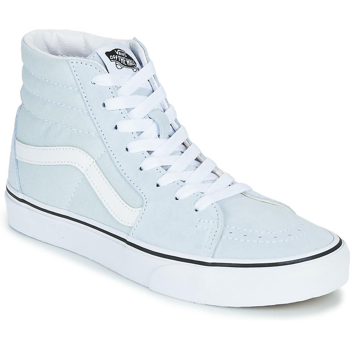 Vans Hi Sneakers Blauw - 47 - Hoge Sneakers in het Blauw voor heren -  Bespaar 40% - Lyst