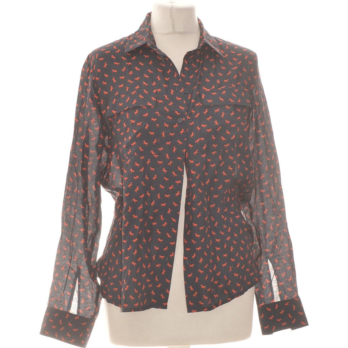 Chemise 36 - T1 - S Chemise JODHPUR en coloris Noir - Lyst