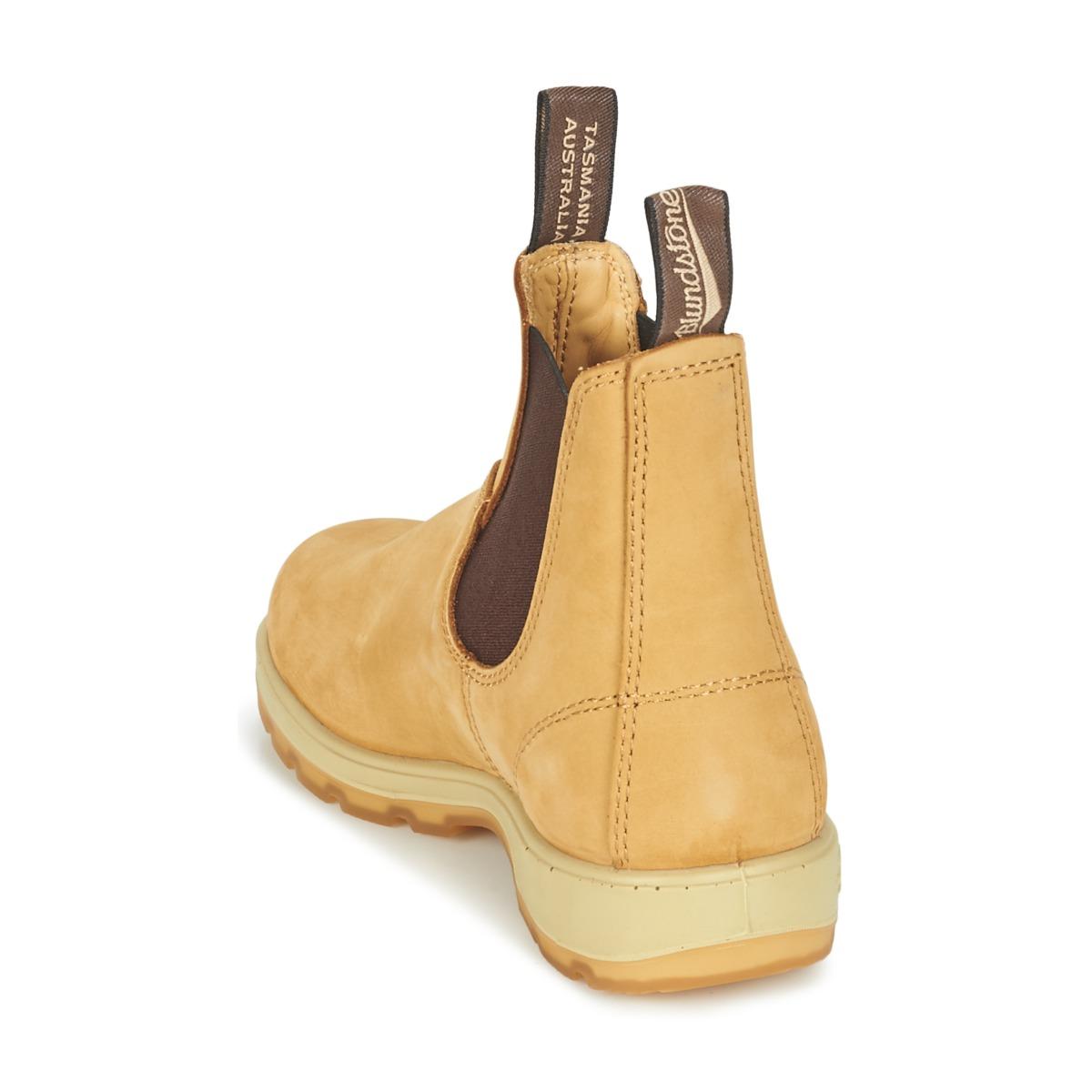 blundstone beige