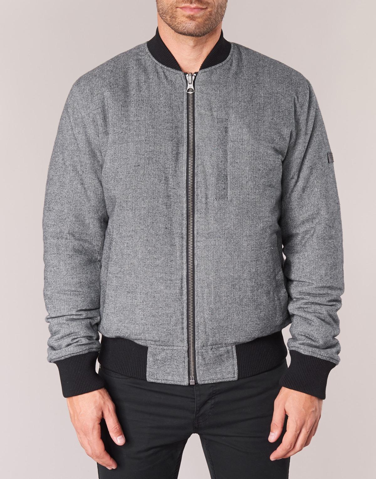 pepe jeans reversible jacket