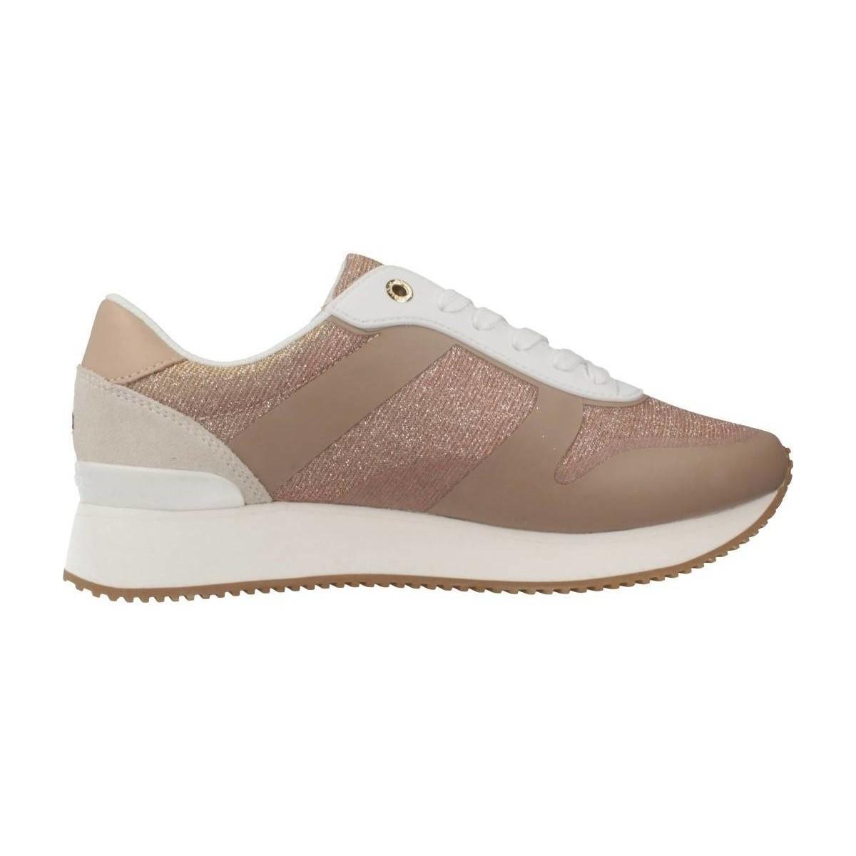 tommy hilfiger glitter city sneaker