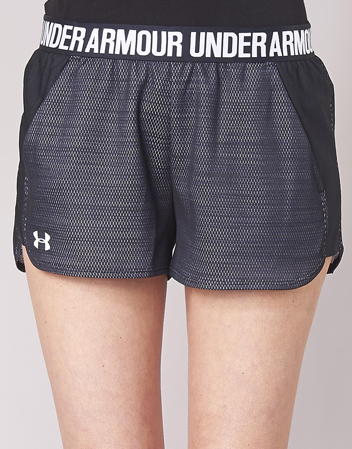 under armour women's play up shorts