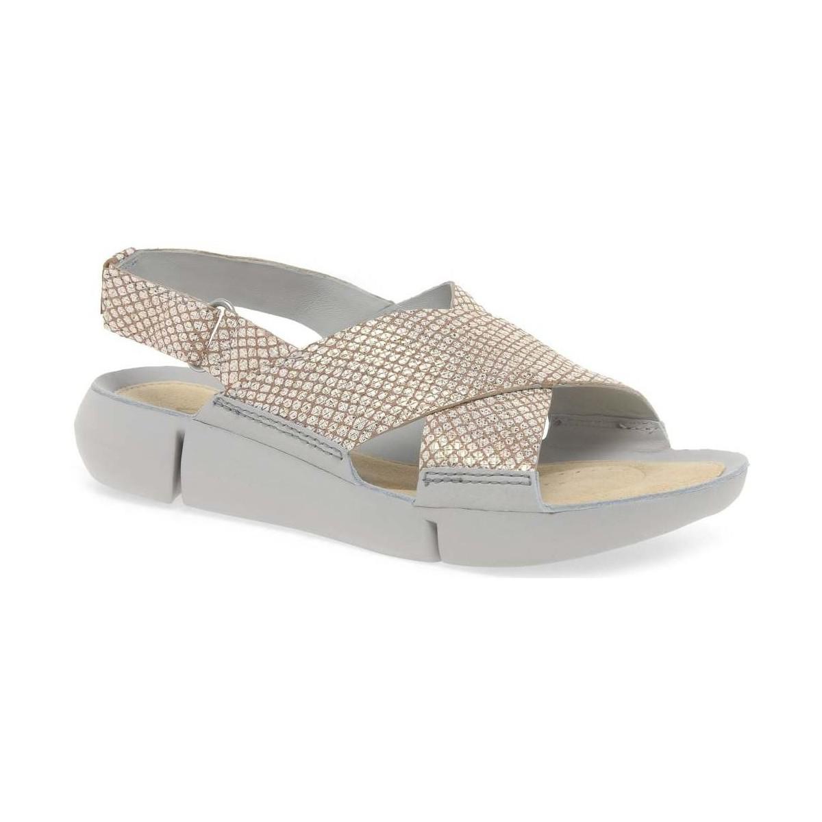 clarks tri chloe sandals