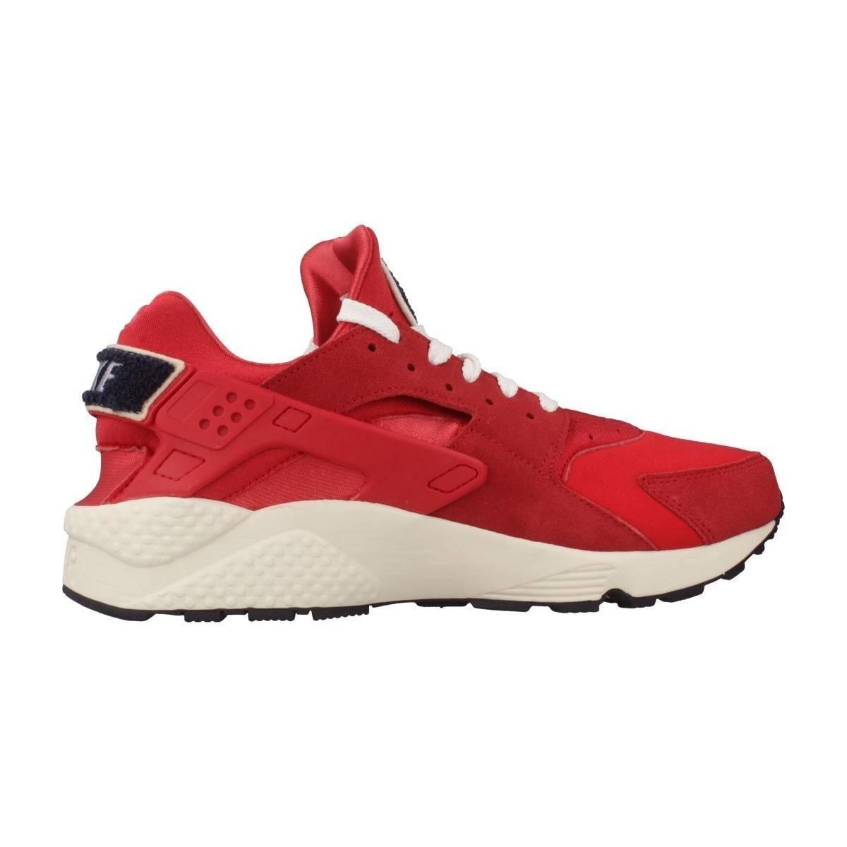 air huarache run red