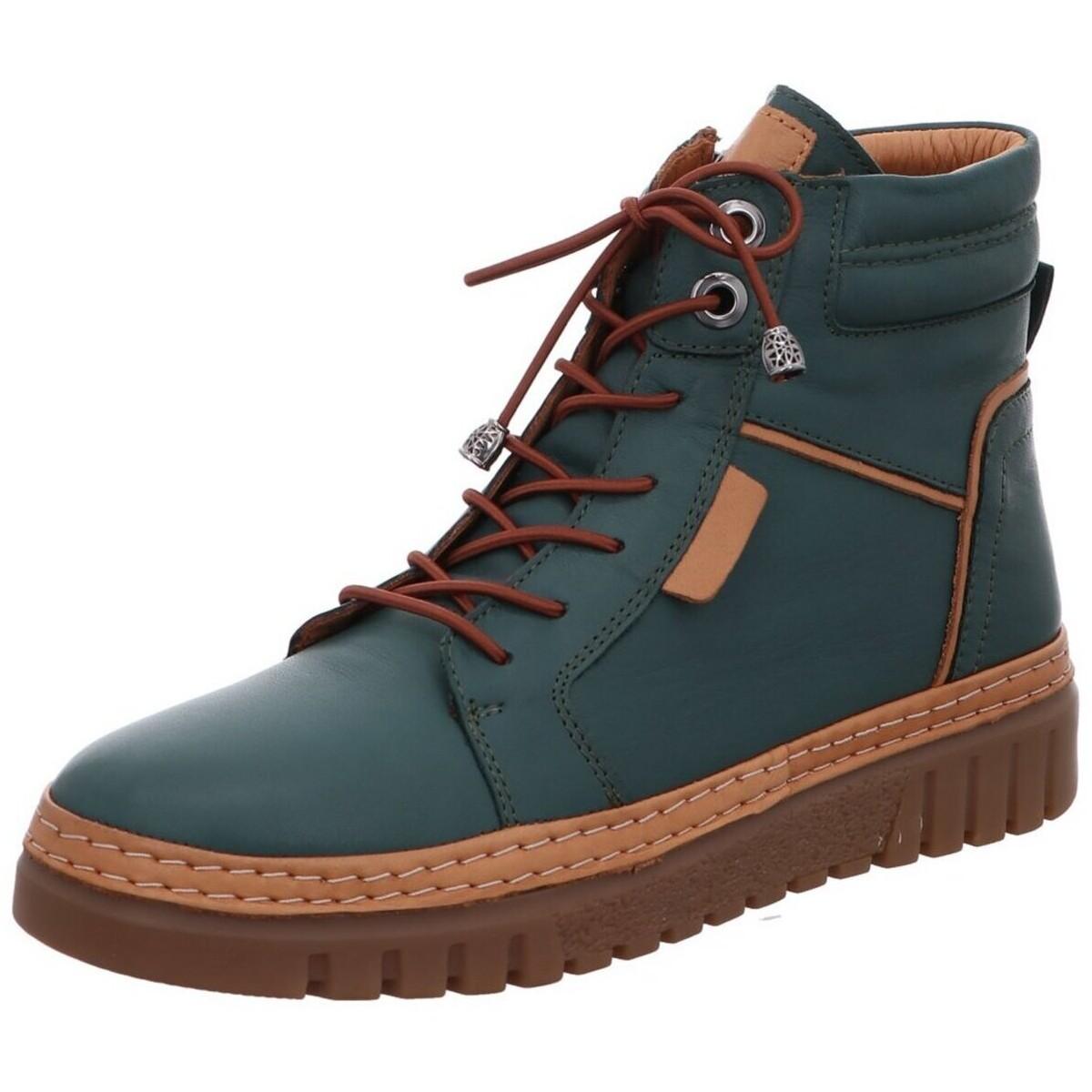 Bottines Gemini En Cuir Multicolore Texturé - Talon Wedge Compensé, Fermeture Zip - Neuf Avec Emballage