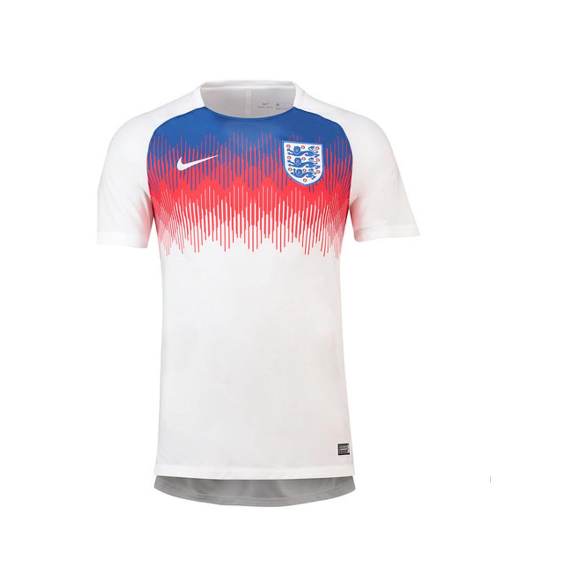 nike england training top