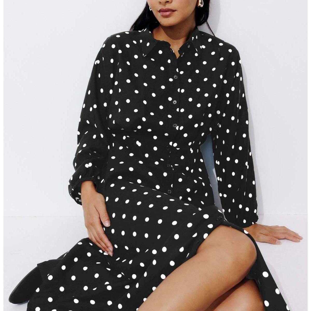 Promod robe chemise sale