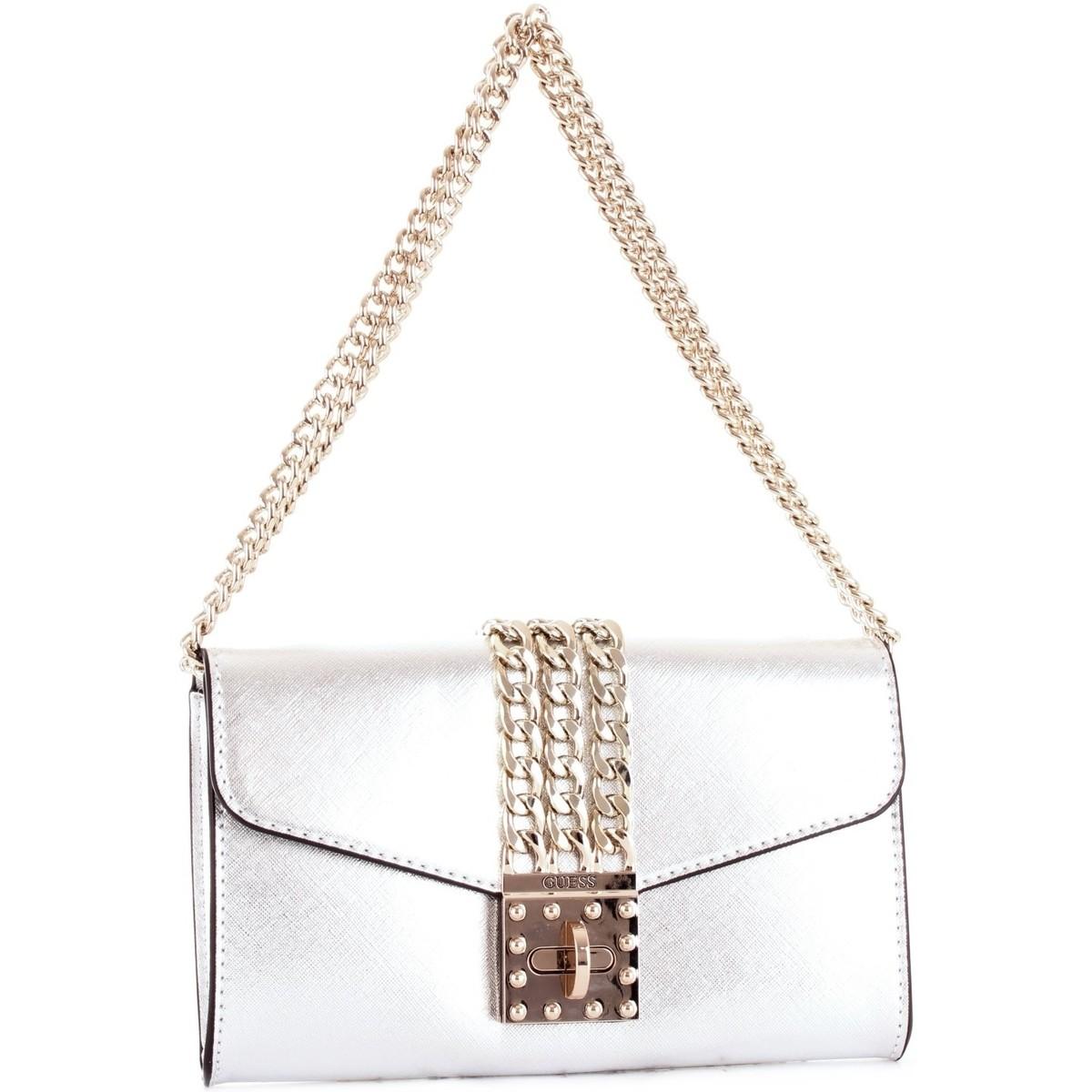 sac guess argent