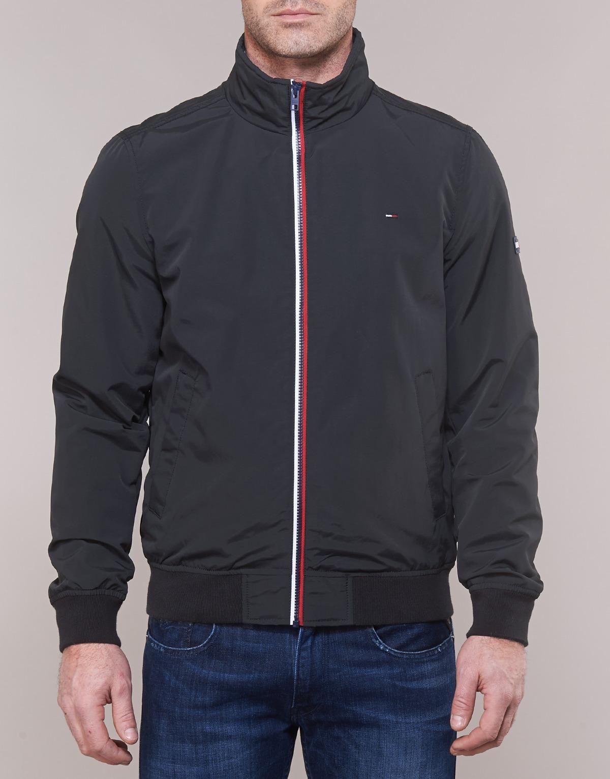 tommy hilfiger essential casual bomber,transitpl.com