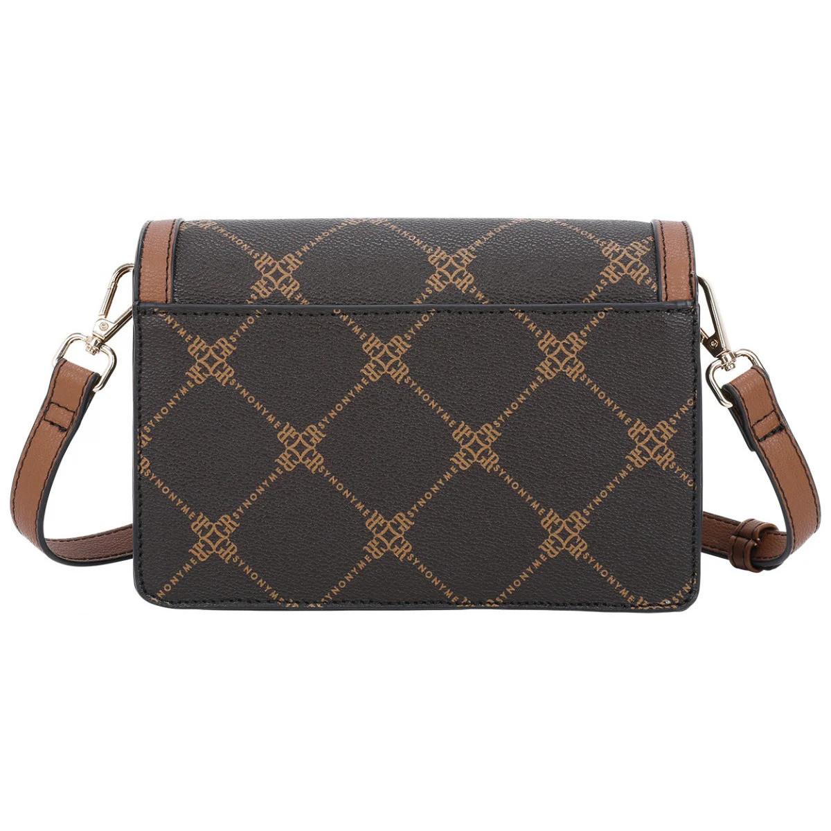 138234VTAH22 Sac Bandouliere Georges Rech en coloris Marron Lyst