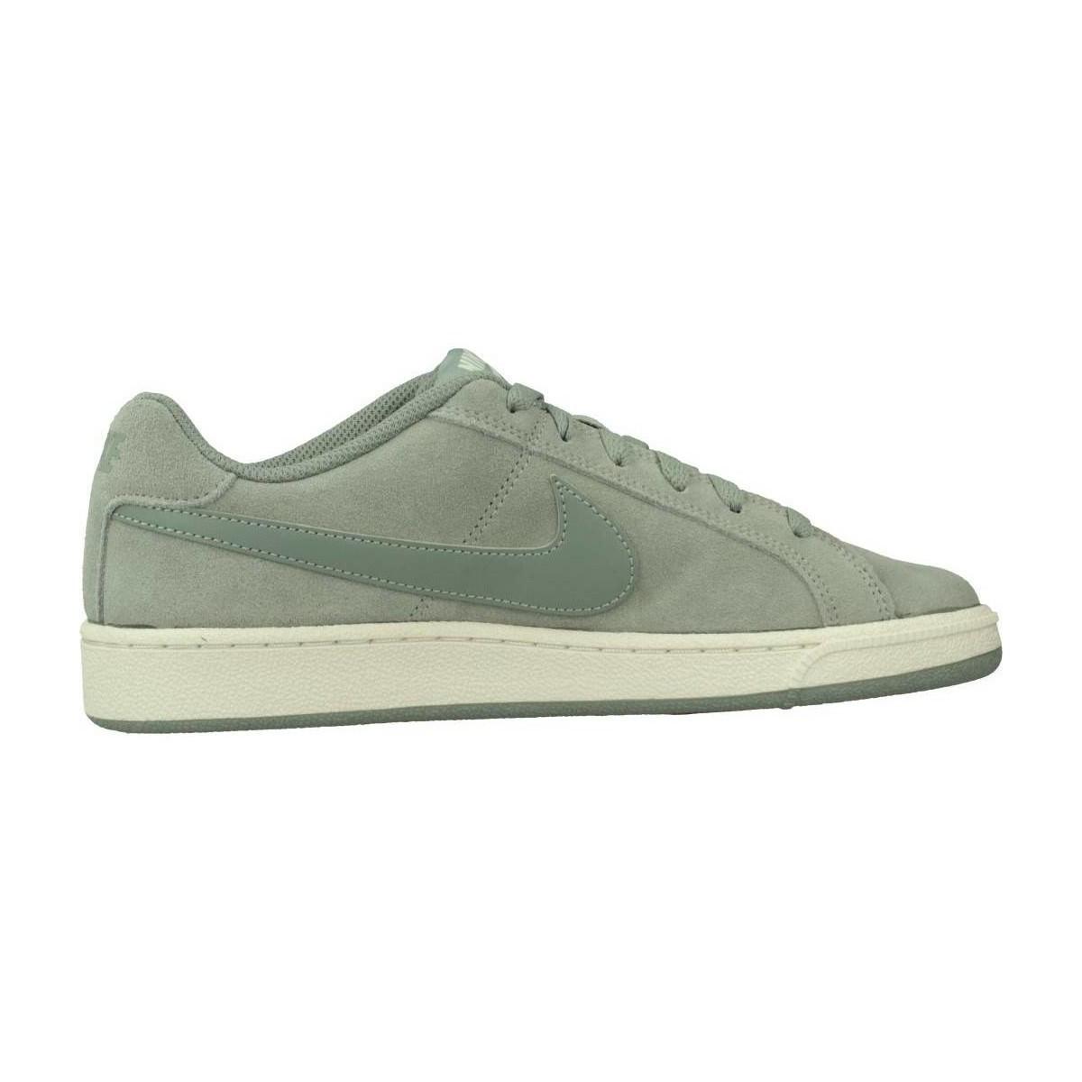 nike court royale green