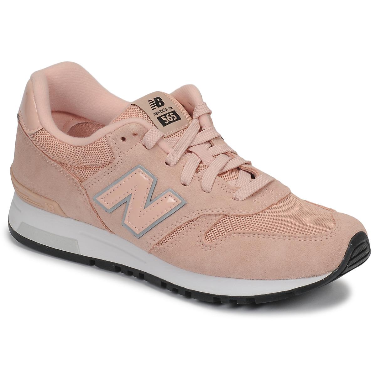 new balance wl410 dames grijs