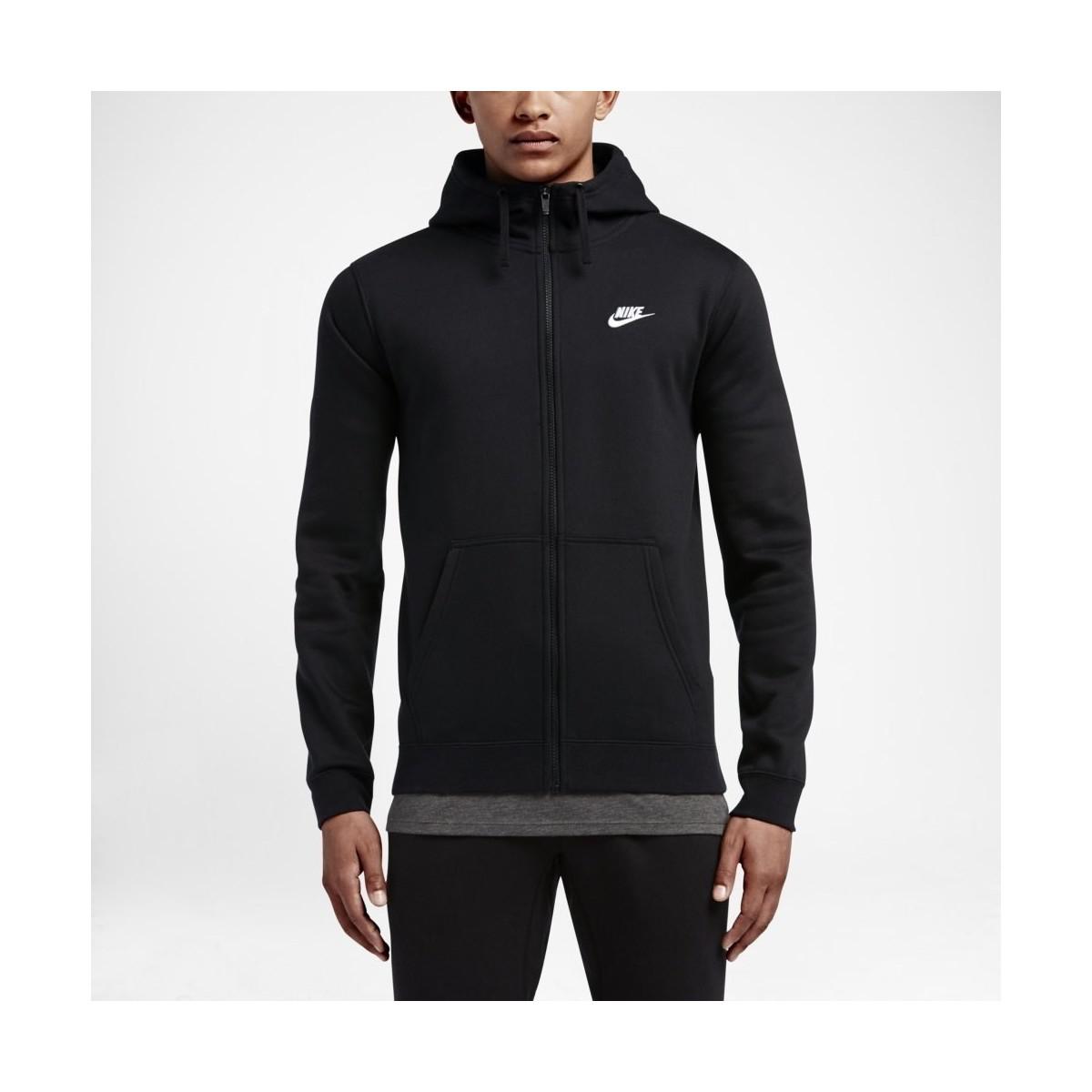 nike m nsw hoodie fz flc club nike m nsw hoodie fz flc club