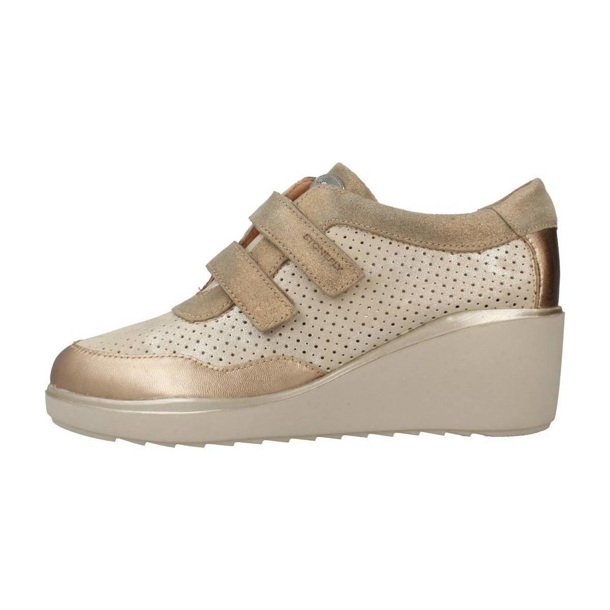 Loafer Femme Stonefly Paseo Nappa Mocassins