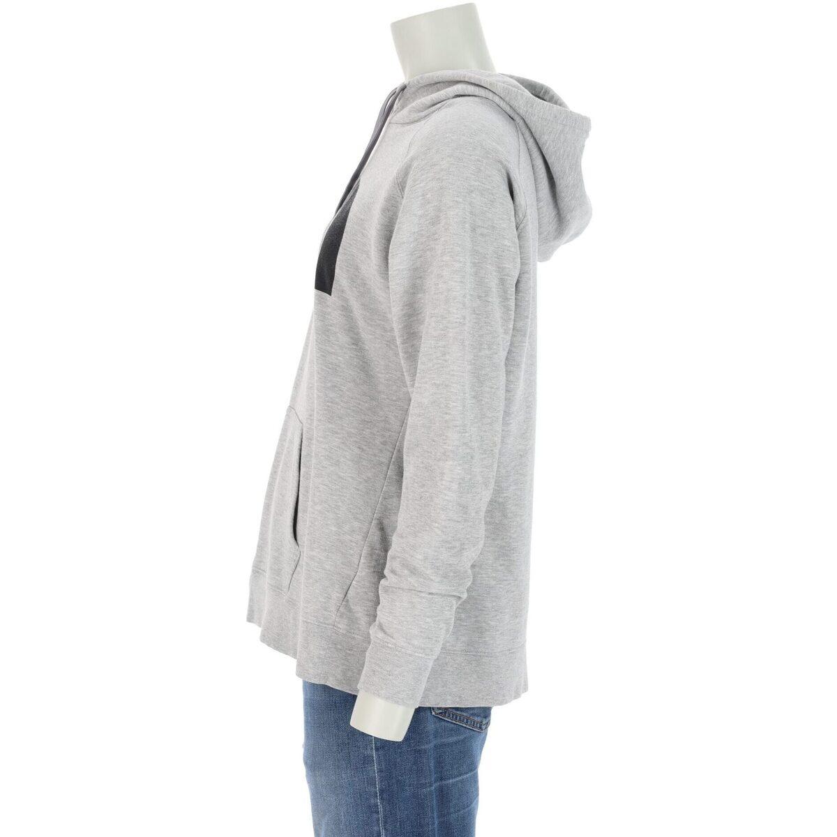 Sweat à capuche manches longues Homme The north face M SIMPLE DOME HOODIE Gris Sport 2000 - Ref NF0A7X1J-DYX