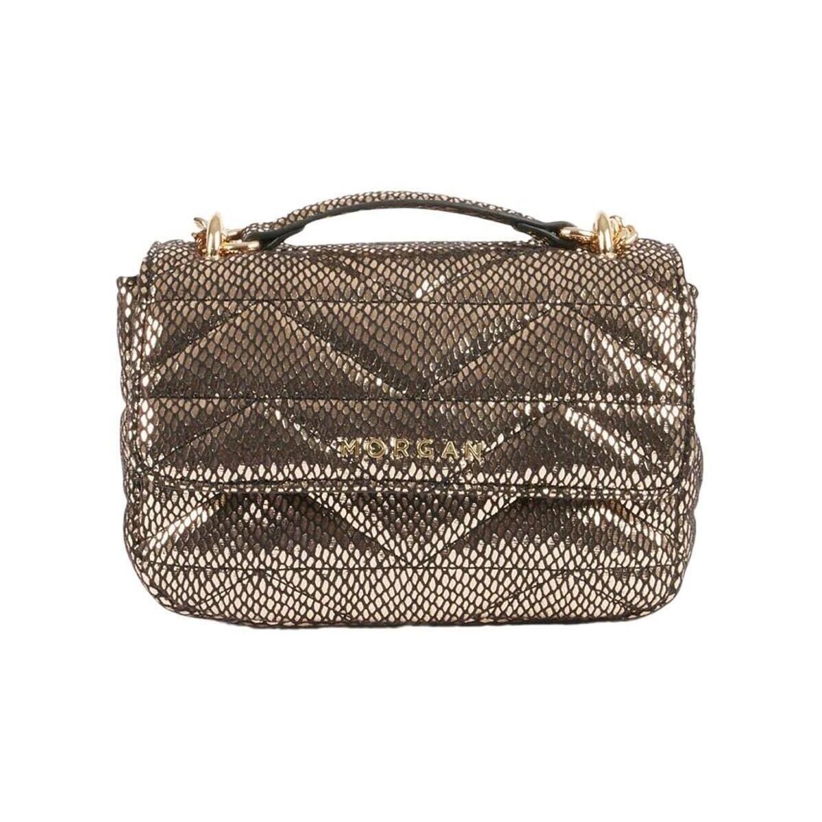 Morgan 242-DELIA Caraco, Beige, XS Femme