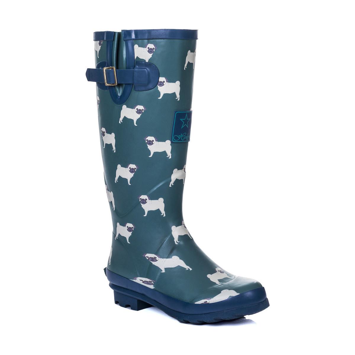 pug wellies