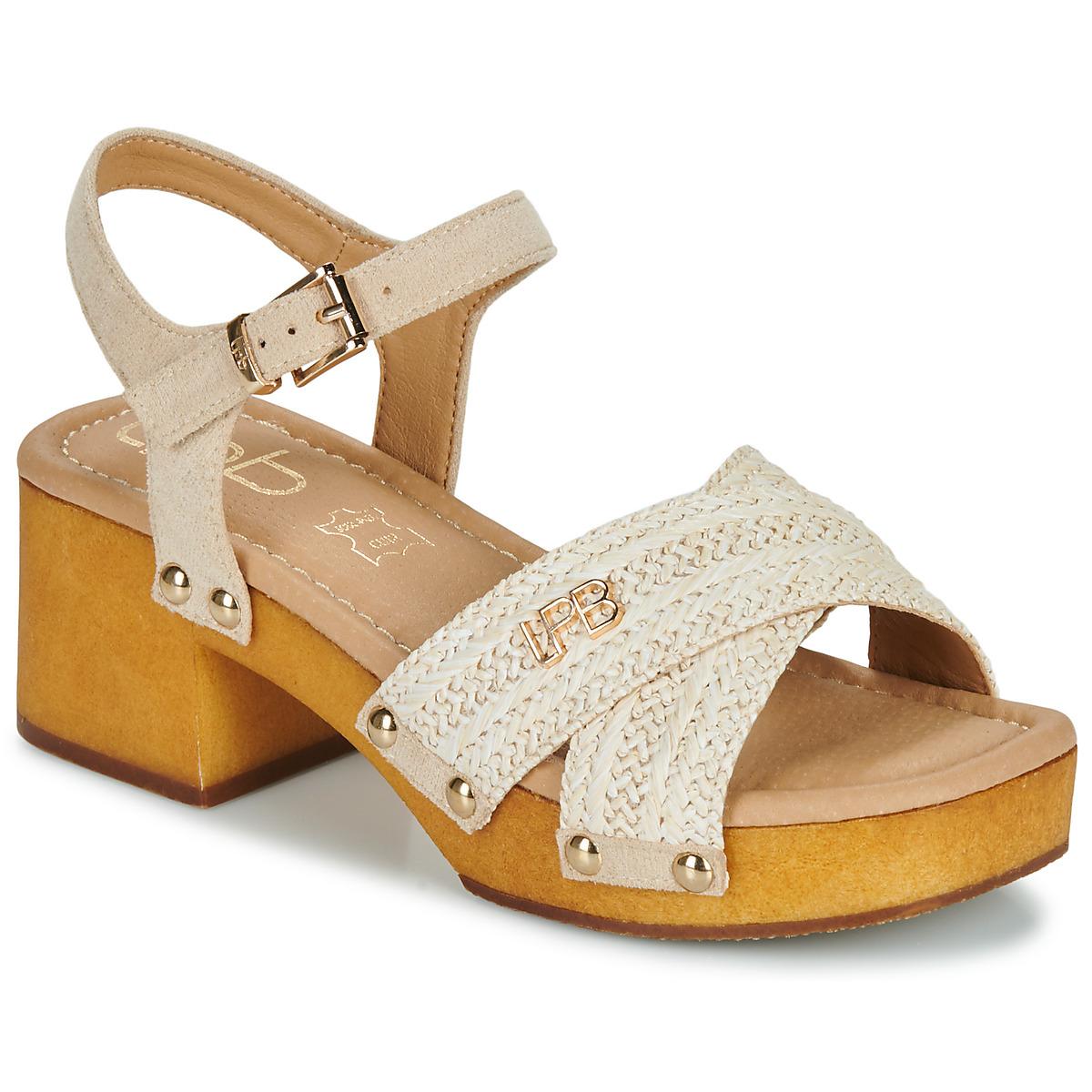 Talon Spartoo Sandales CompensÃ©es Spartoo Sandales Les Petites