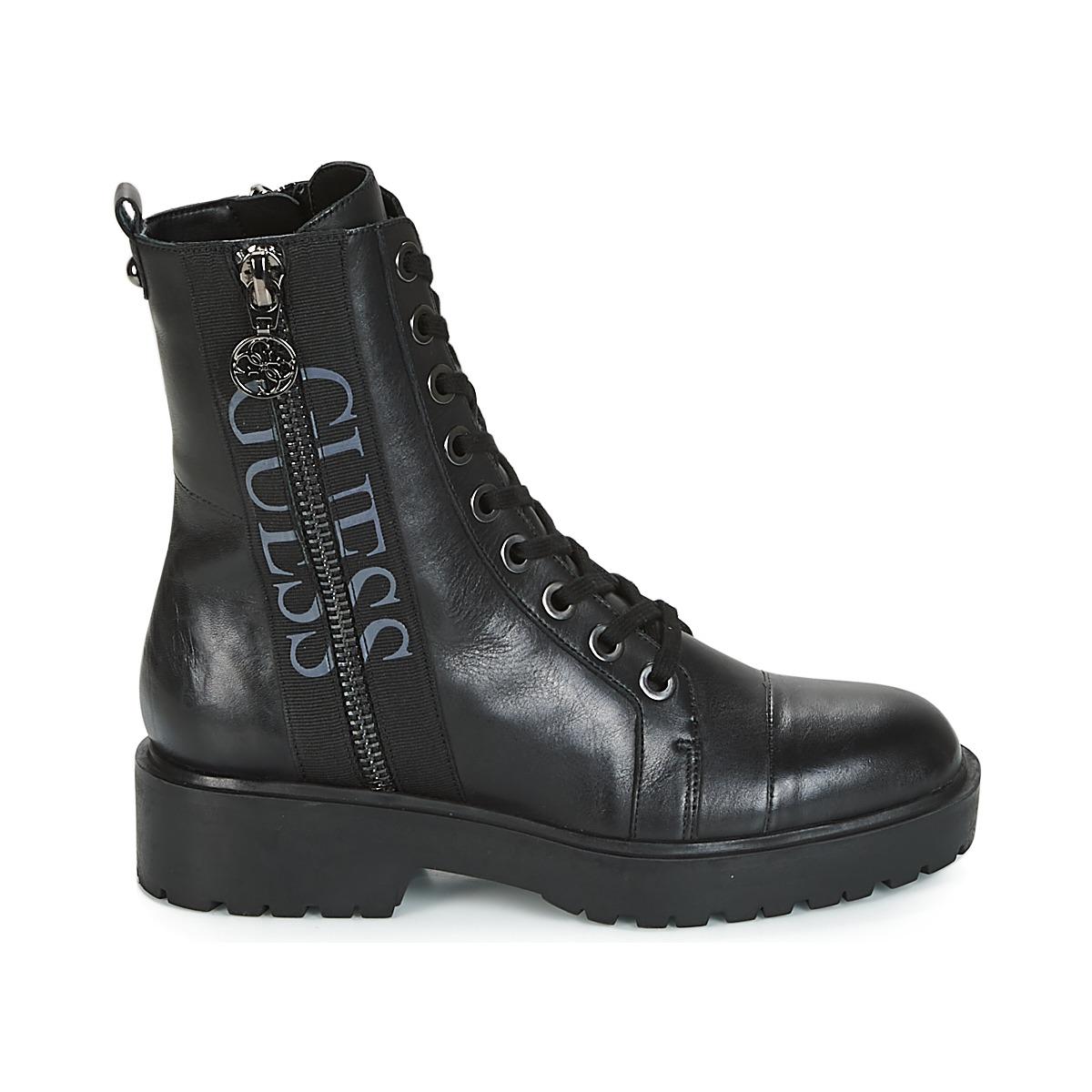 guess female boots