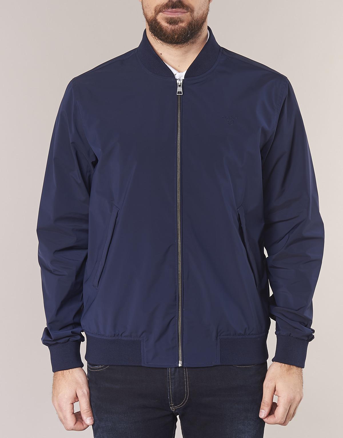 gant winter pilot jacket