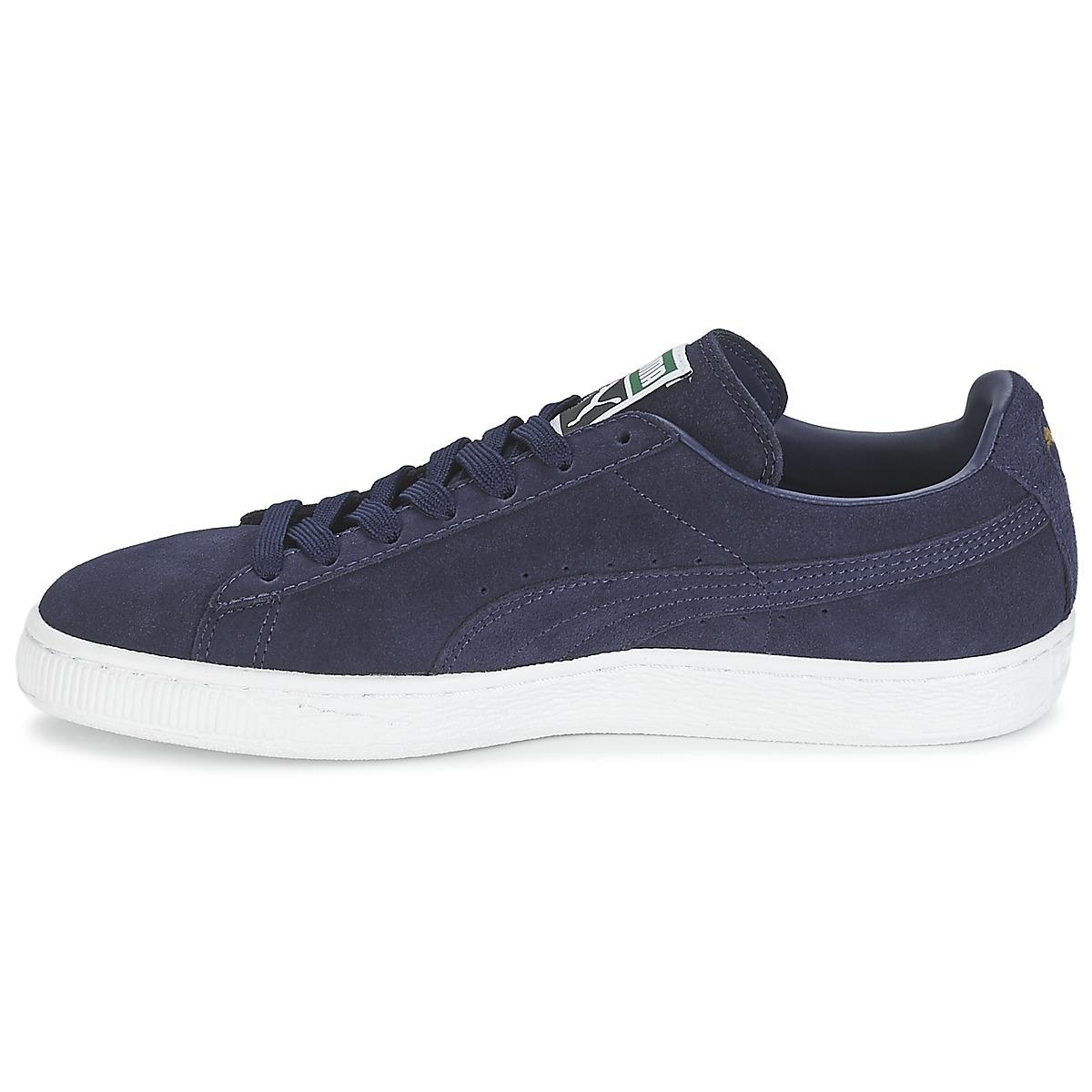 spartoo puma suede