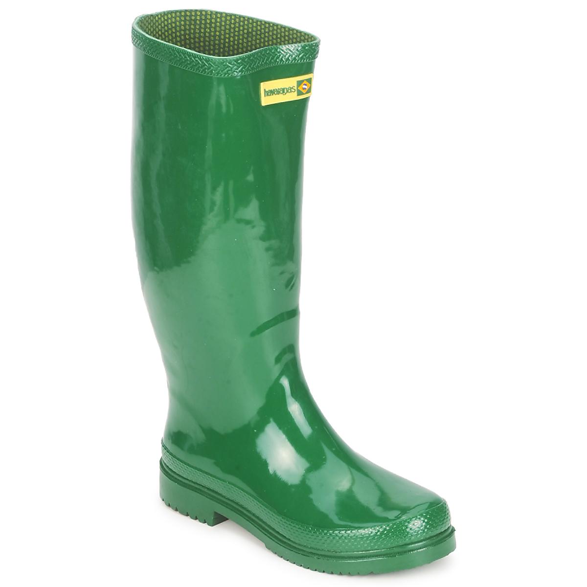 mens green rain boots