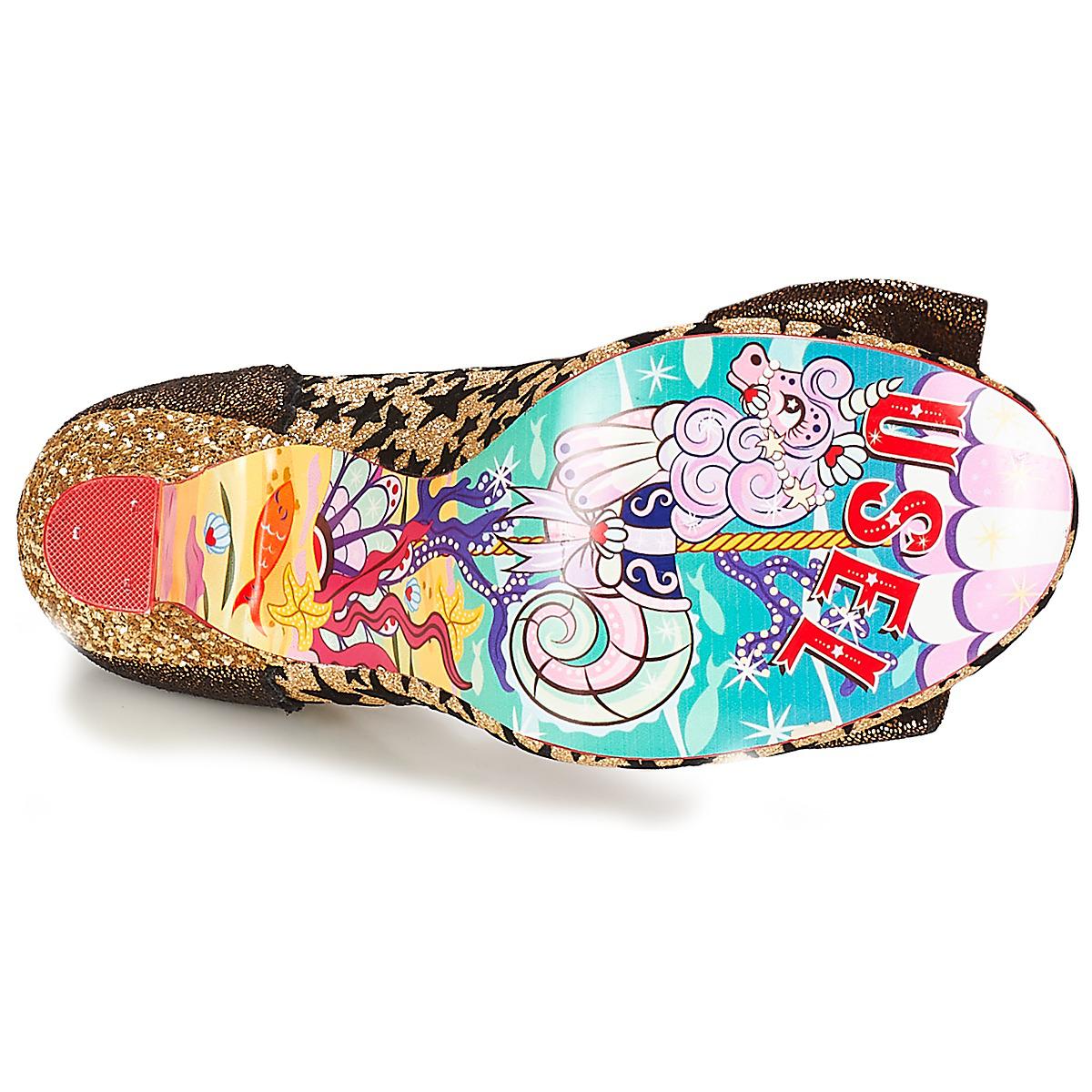 carnival kiss irregular choice