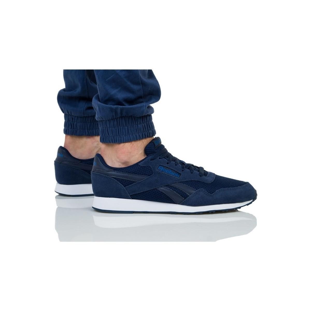 reebok royal ultra trainers mens