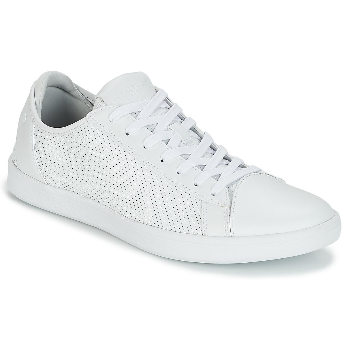 Skechers Men Sport Casual Shoes trainers in White for 