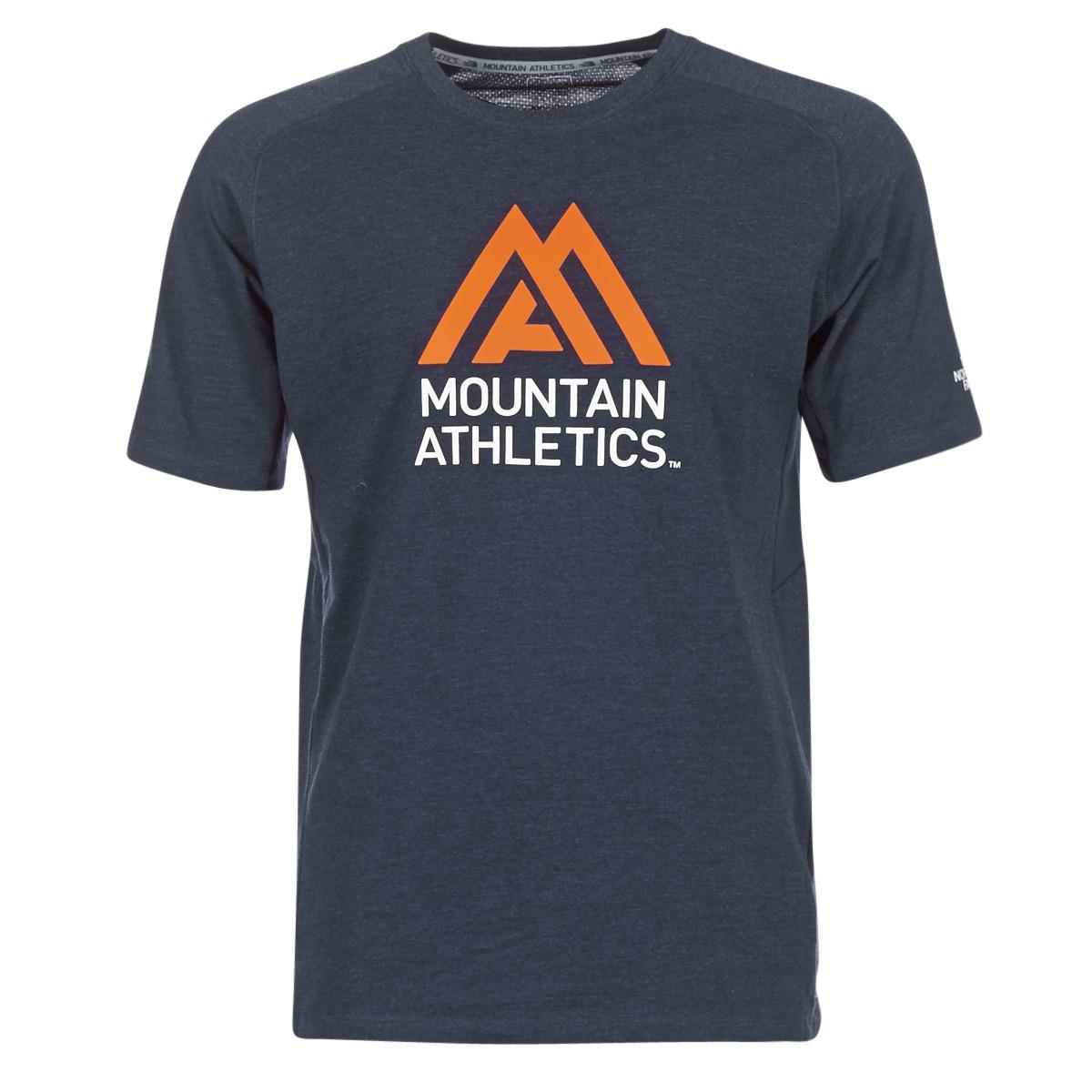 north face mountain athletics t shirt