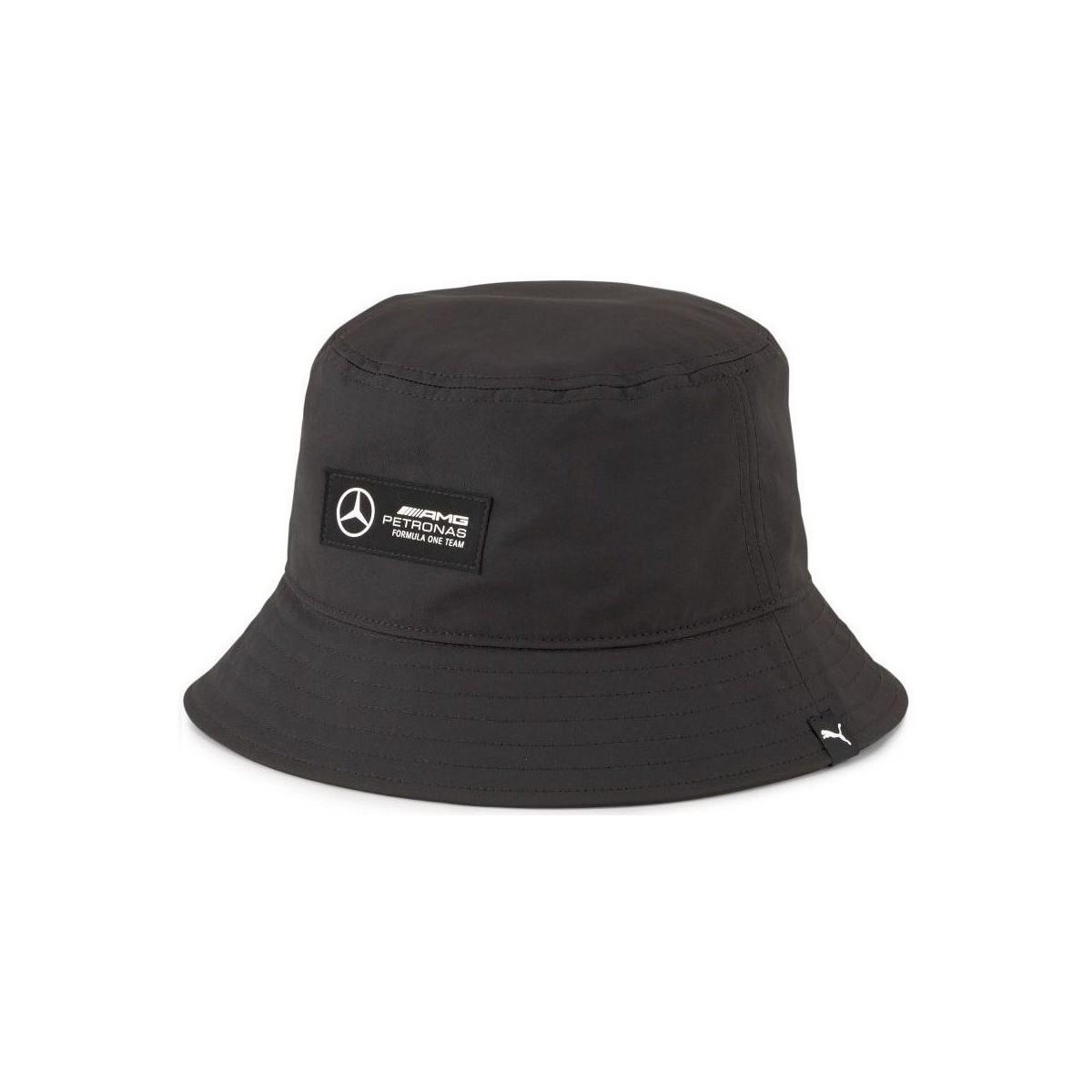 Bob Mercedes F1 AMG Chapeau PUMA en coloris Noir - Lyst