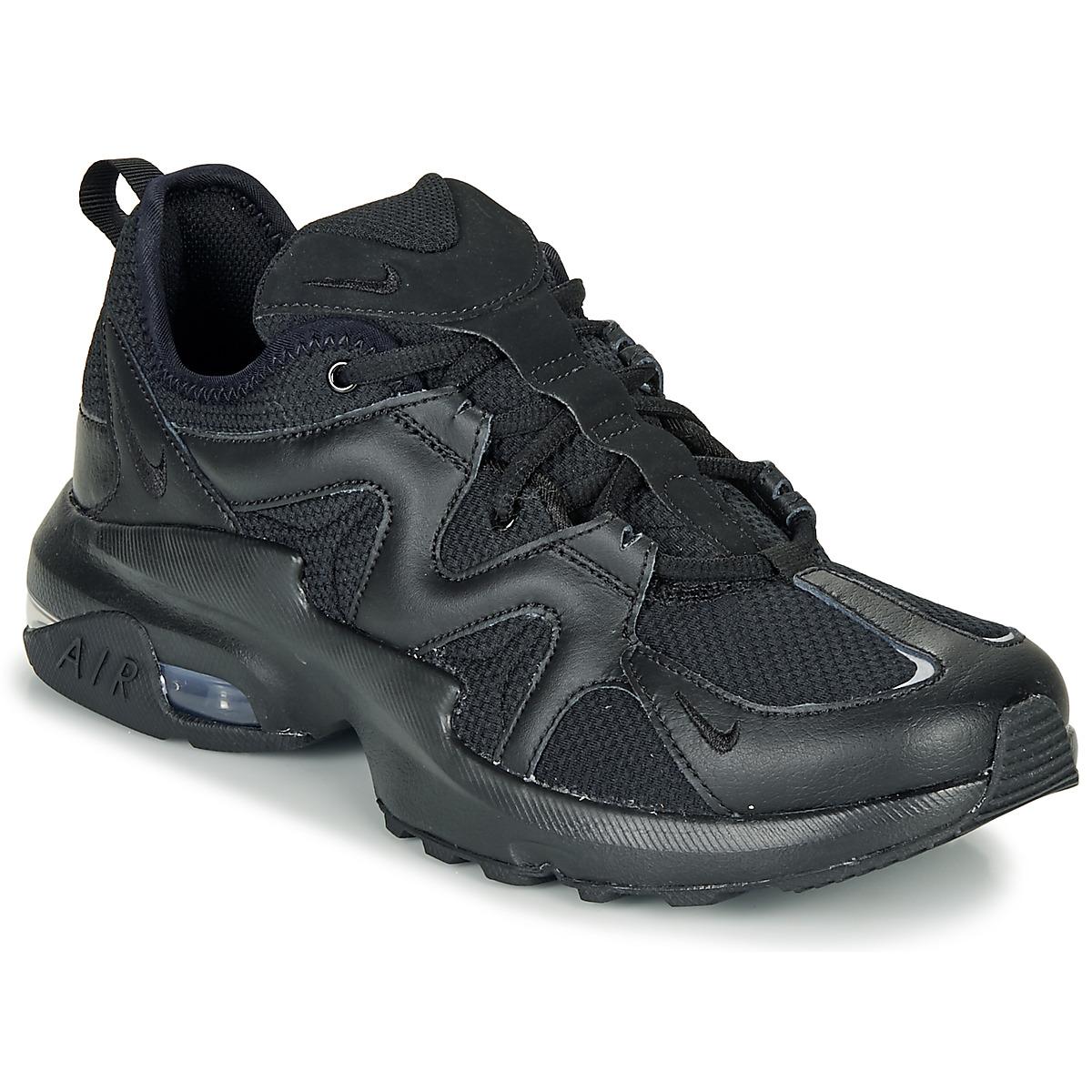 Nike Leather Air Max Graviton Lea in 