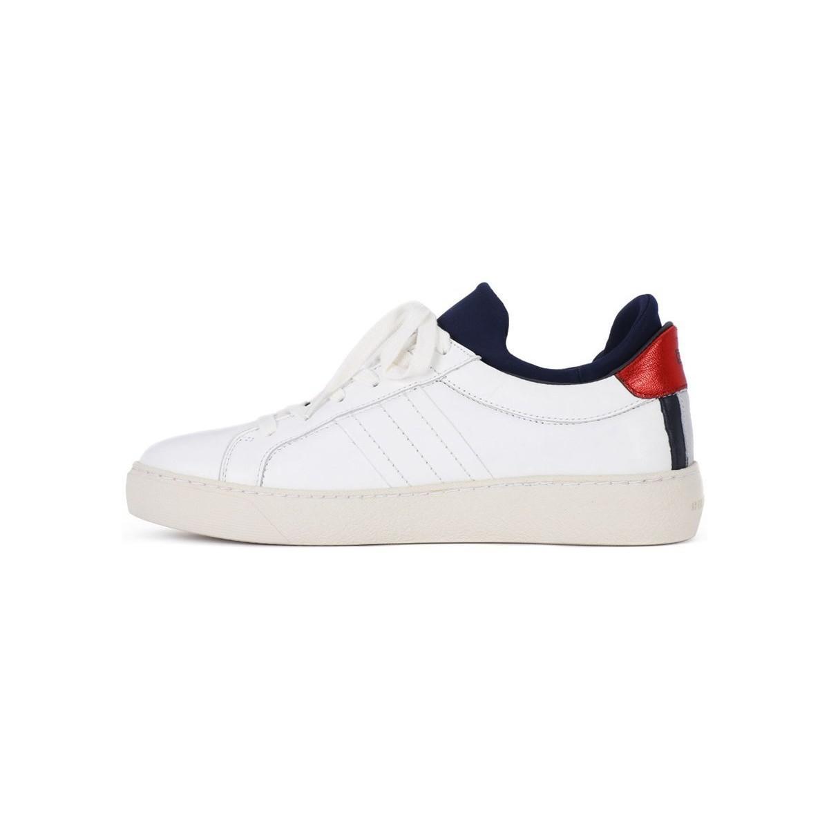 tommy hilfiger hybrid iconic trainers