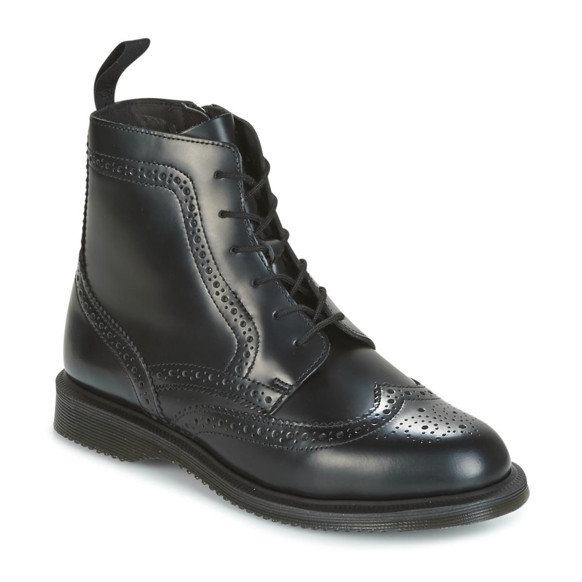 dr martens delphine smooth
