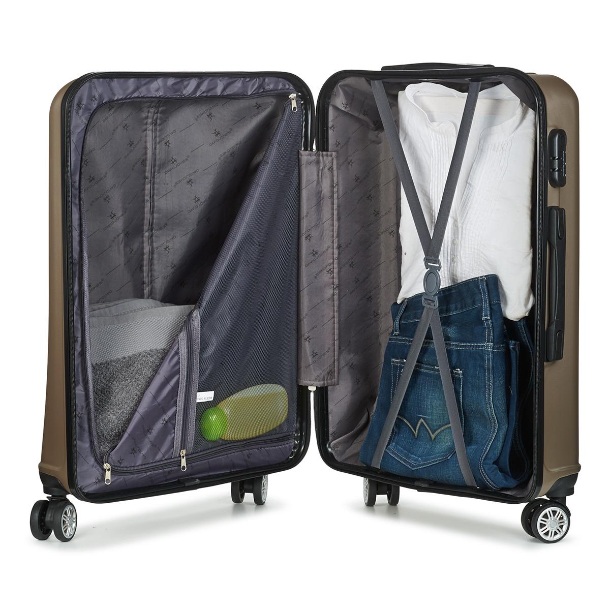 david jones luggage samsonite