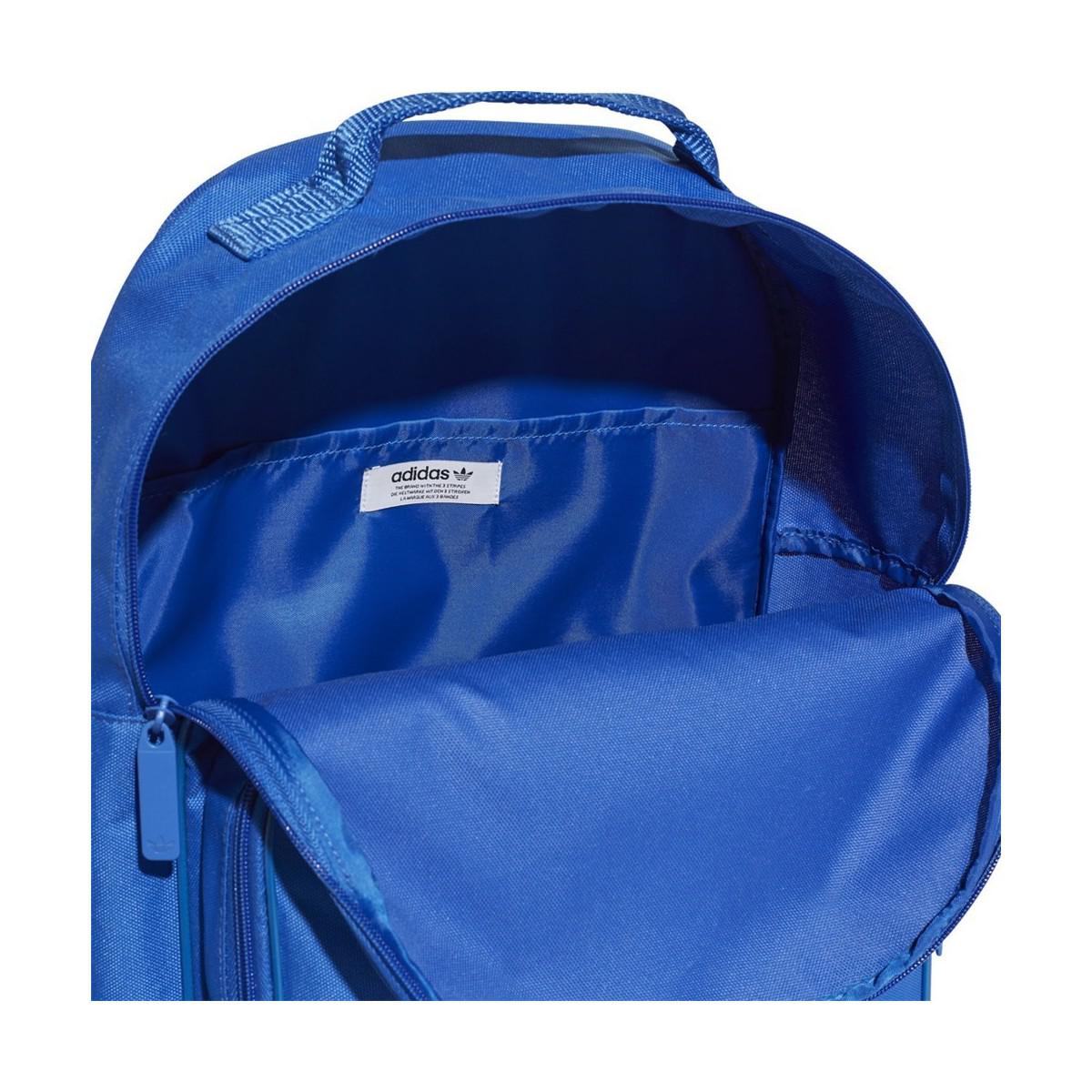 adidas Originals Trefoil Men's Backpack In Blue for Men - Lyst