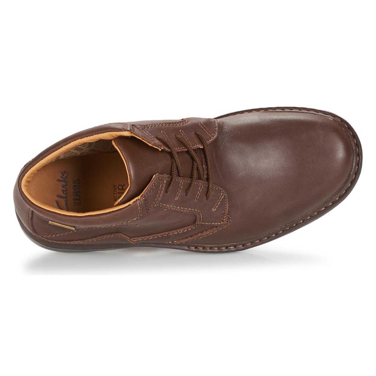 clarks rockie hi gtx