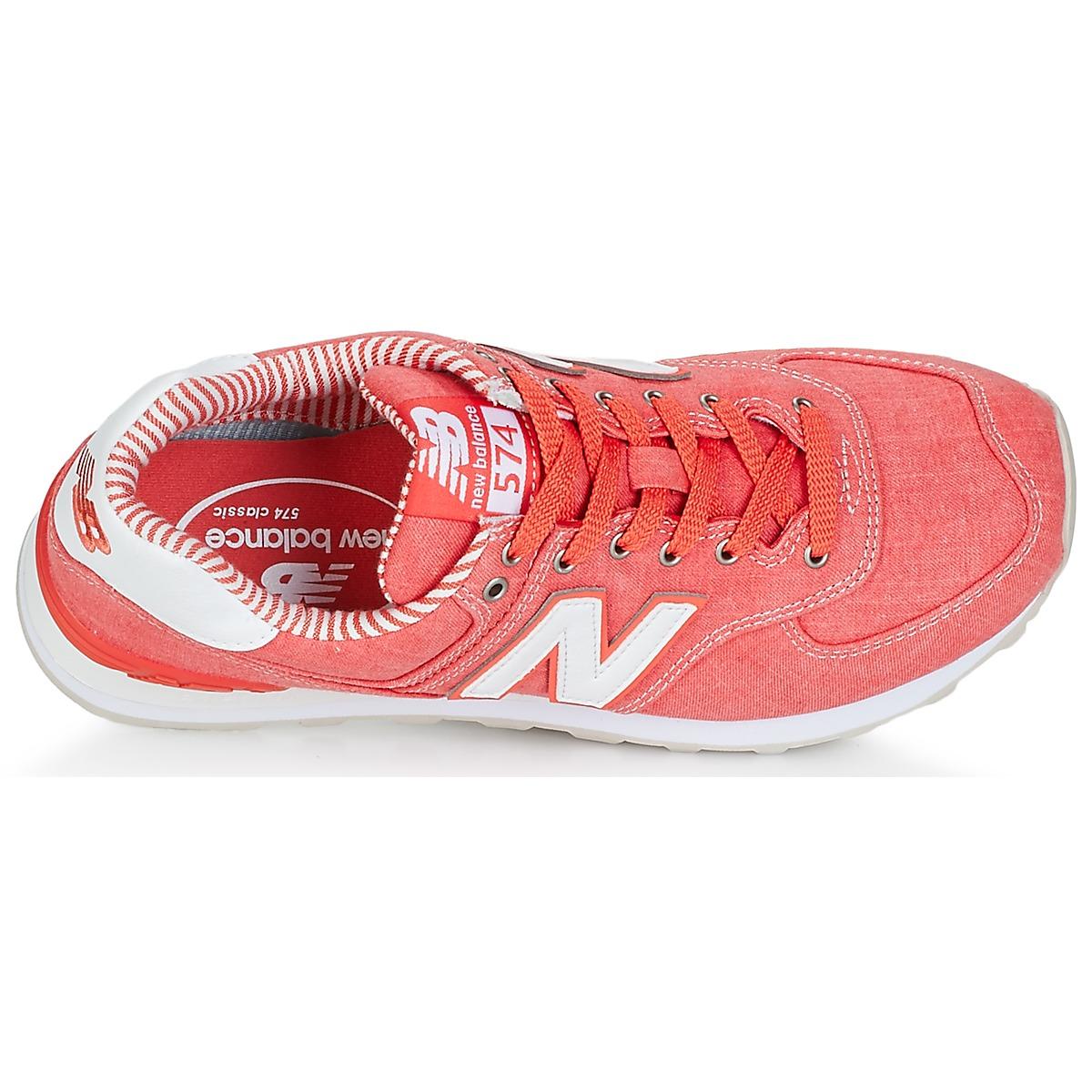 new balance 220 rood