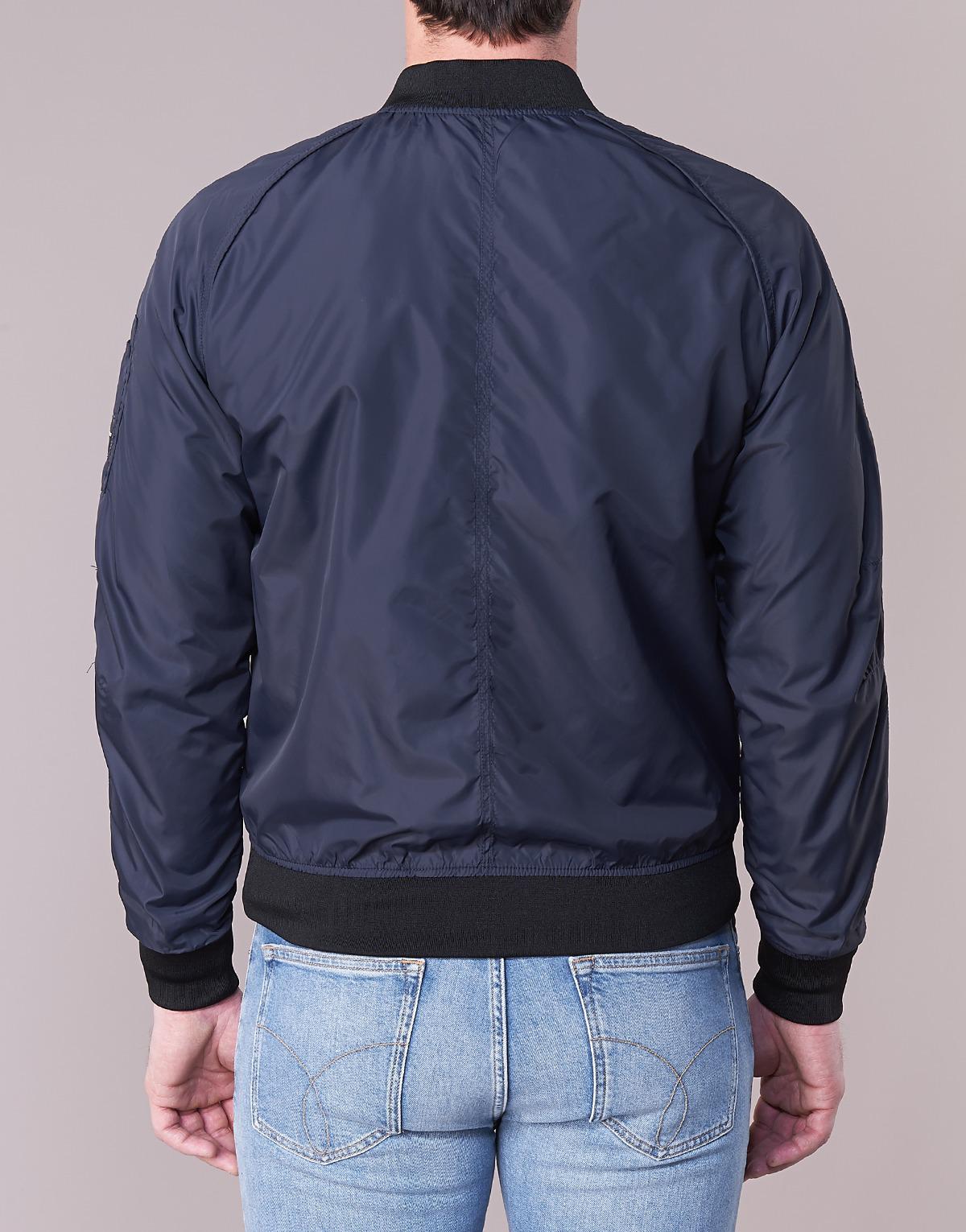 calvin klein jeans omri bomber jacket