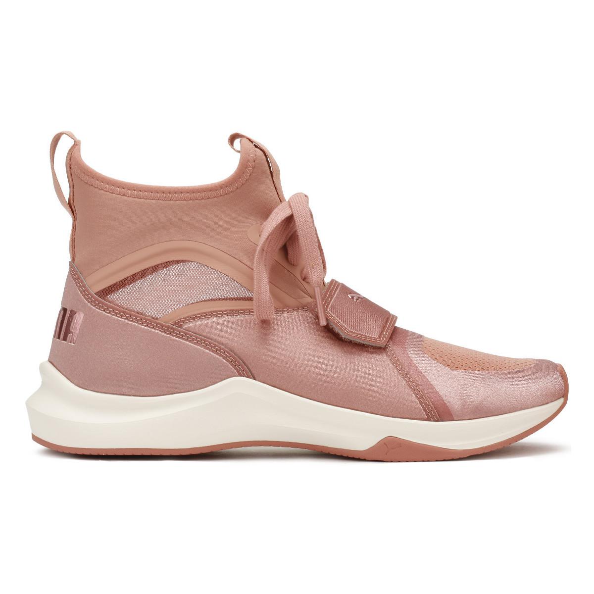 pink puma shoes selena gomez