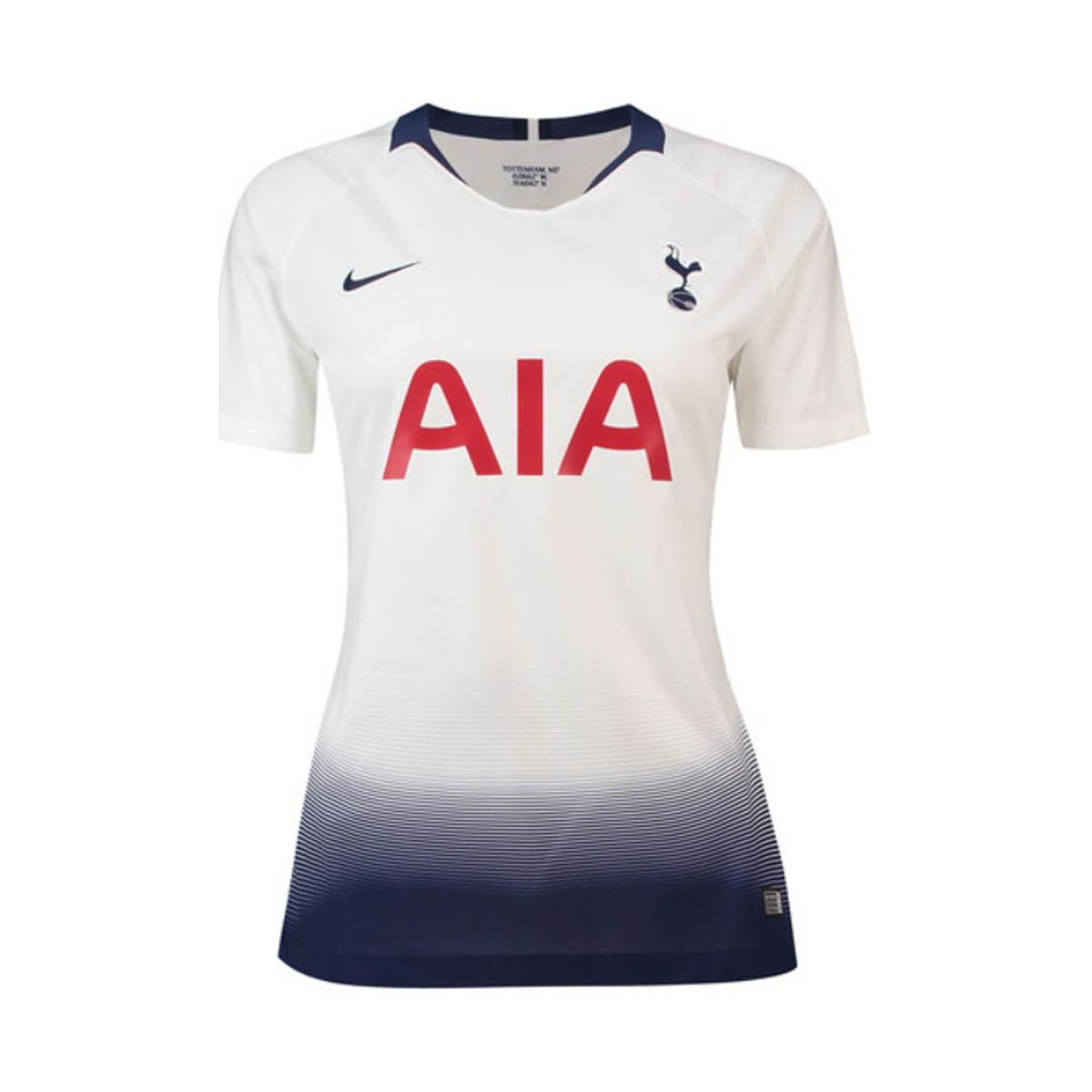ladies tottenham shirt