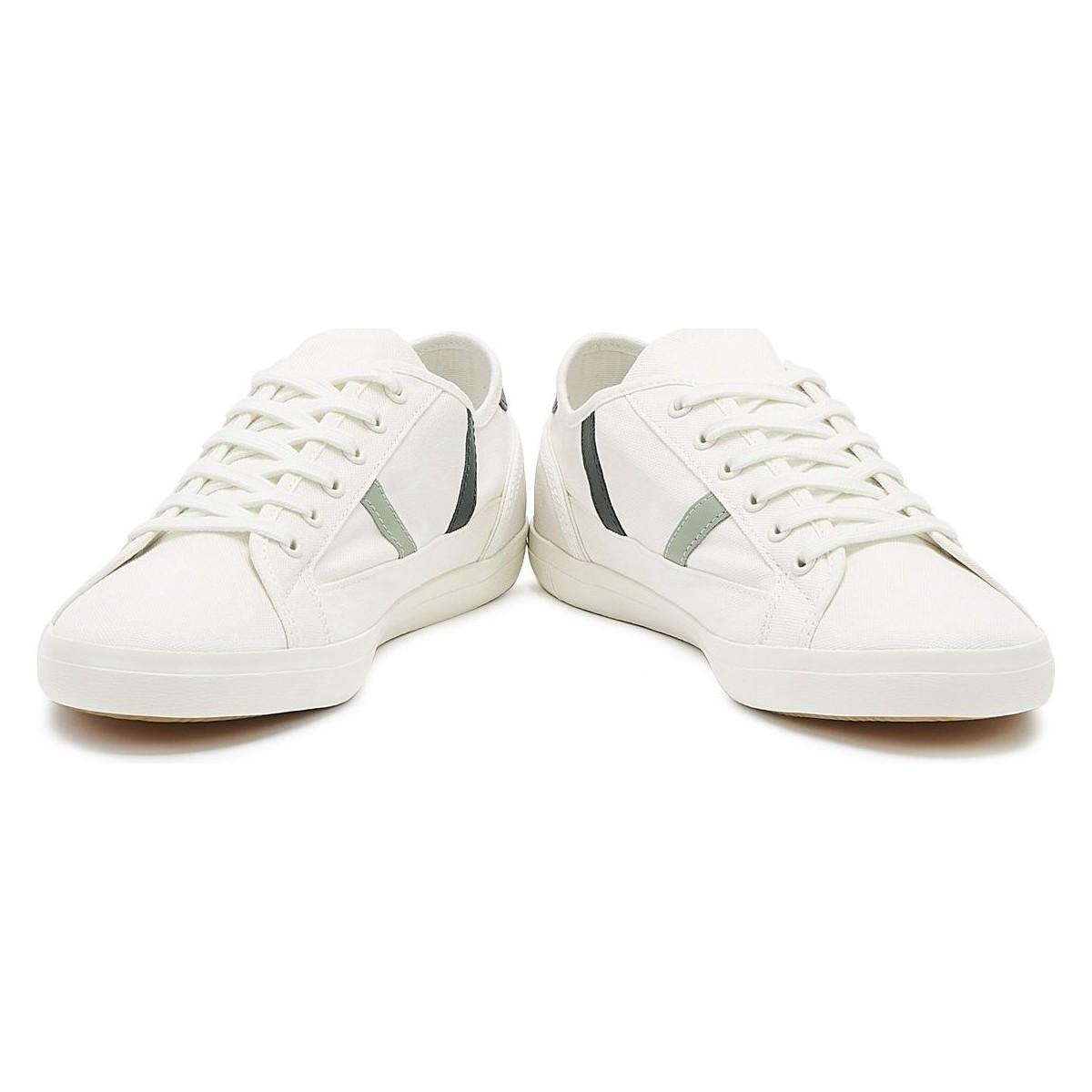 dark green trainers