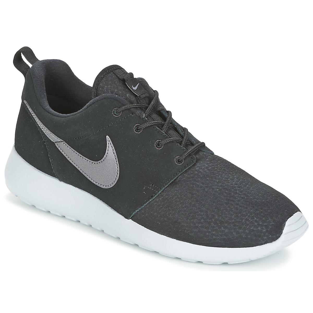 nike roshe run suede mens